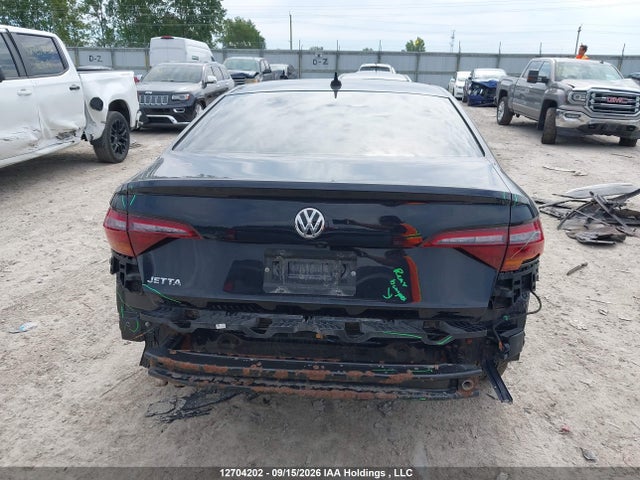 2019 Volkswagen Jetta 1.4 Tsi Execline მანქანა იყიდება აუქციონზე, vin: 3VWG57BU8KM163890, აუქციონის ნომერი: 12704202