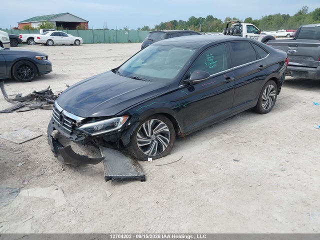 2019 Volkswagen Jetta 1.4 Tsi Execline მანქანა იყიდება აუქციონზე, vin: 3VWG57BU8KM163890, აუქციონის ნომერი: 12704202