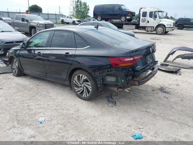 2019 Volkswagen Jetta 1.4 Tsi Execline მანქანა იყიდება აუქციონზე, vin: 3VWG57BU8KM163890, აუქციონის ნომერი: 12704202