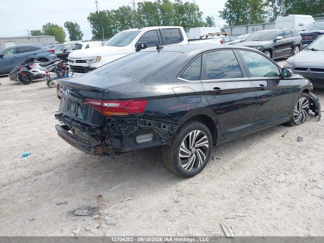 2019 Volkswagen Jetta 1.4 Tsi Execline მანქანა იყიდება აუქციონზე, vin: 3VWG57BU8KM163890, აუქციონის ნომერი: 12704202
