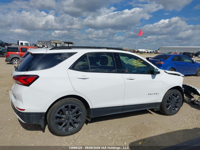 Auction sale of the 2024 Chevrolet Equinox Rs, vin: 3GNAXWEG9RL232094, lot number: 12696325