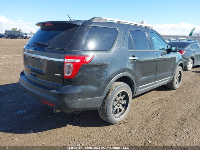 12695197 :رقم المزاد ، 1FM5K8D88DGA72586 vin ، 2013 Ford Explorer Xlt مزاد بيع