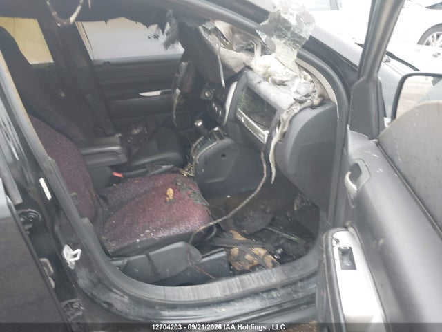 12704203 :رقم المزاد ، 1C4NJDAB6GD571554 vin ، 2016 Jeep Compass مزاد بيع