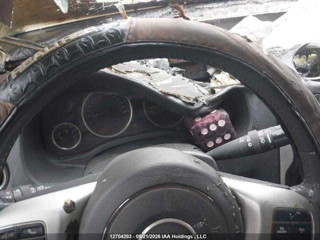 12704203 :رقم المزاد ، 1C4NJDAB6GD571554 vin ، 2016 Jeep Compass مزاد بيع