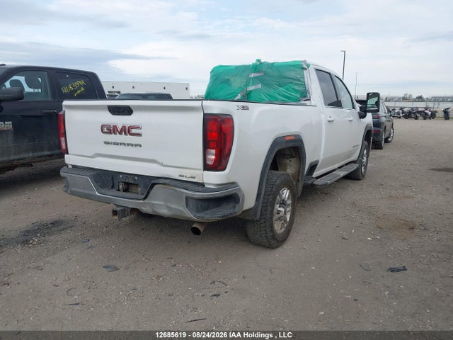 GMC Sierra 2500hd Sle 2021 1GT49ME71MF224949 Image 4