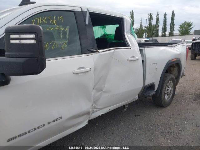 GMC Sierra 2500hd Sle 2021 1GT49ME71MF224949 Image 6