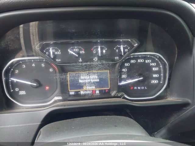 GMC Sierra 2500hd Sle 2021 1GT49ME71MF224949 Image 7