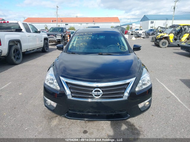 12704204 :رقم المزاد ، 1N4AL3AP7FN906270 vin ، 2015 Nissan Altima 2.5/s/sv/sl مزاد بيع