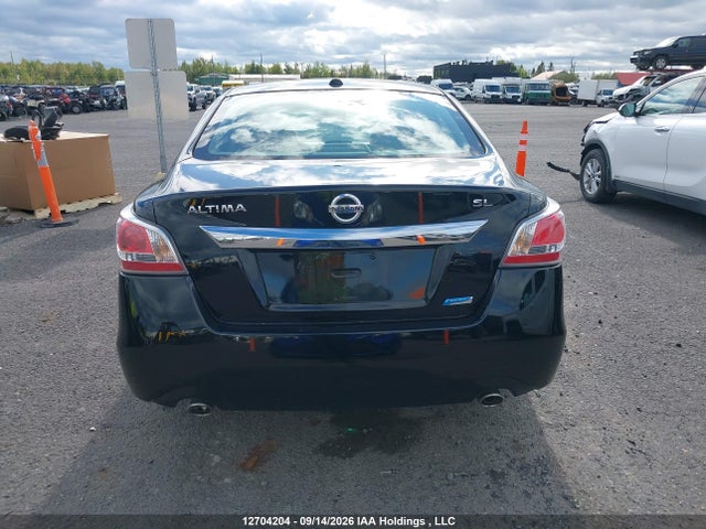 12704204 :رقم المزاد ، 1N4AL3AP7FN906270 vin ، 2015 Nissan Altima 2.5/s/sv/sl مزاد بيع