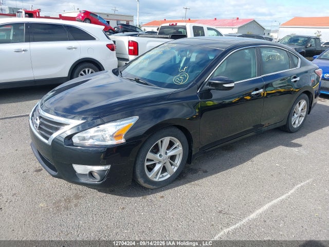 12704204 :رقم المزاد ، 1N4AL3AP7FN906270 vin ، 2015 Nissan Altima 2.5/s/sv/sl مزاد بيع