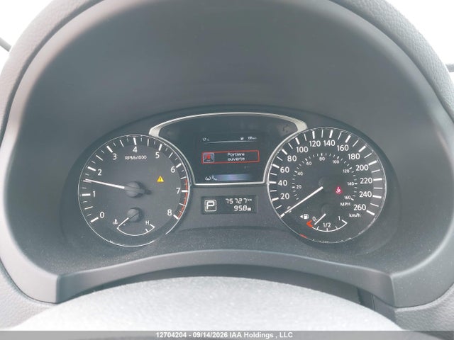 12704204 :رقم المزاد ، 1N4AL3AP7FN906270 vin ، 2015 Nissan Altima 2.5/s/sv/sl مزاد بيع