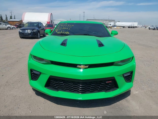 Chevrolet CAMARO 2SS 2017 1G1FG1R71H0209683 Image 12