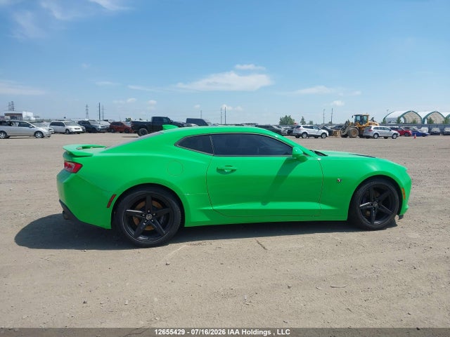 Chevrolet CAMARO 2SS 2017 1G1FG1R71H0209683 Image 13