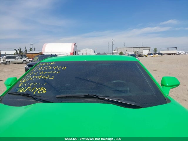 Chevrolet CAMARO 2SS 2017 1G1FG1R71H0209683 Image 17