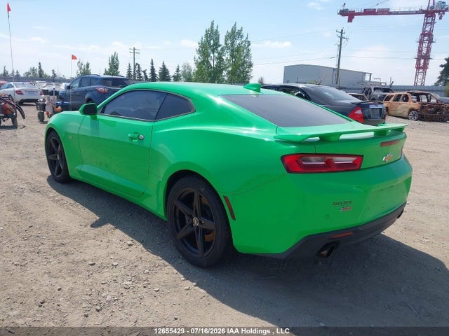 Chevrolet CAMARO 2SS 2017 1G1FG1R71H0209683 Image 3