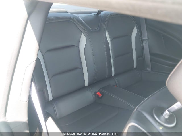 Chevrolet CAMARO 2SS 2017 1G1FG1R71H0209683 Image 8