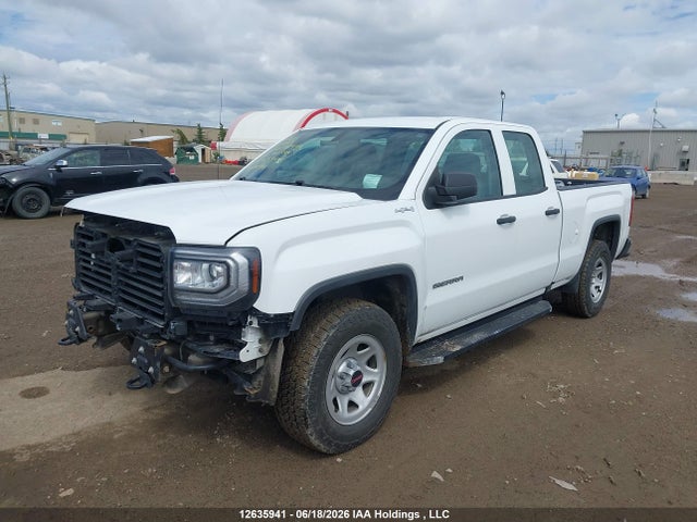 GMC SIERRA 1500 LIMITED 2019 2GTV2LEC5K1105354 Image 2