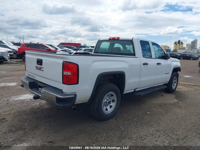 GMC SIERRA 1500 LIMITED 2019 2GTV2LEC5K1105354 Image 4