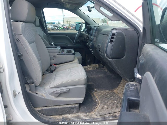 GMC SIERRA 1500 LIMITED 2019 2GTV2LEC5K1105354 Image 5