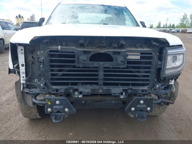 GMC SIERRA 1500 LIMITED 2019 2GTV2LEC5K1105354 Image 6