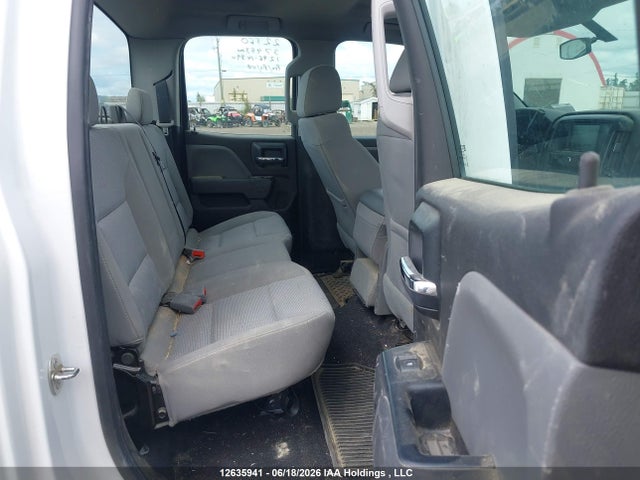 GMC SIERRA 1500 LIMITED 2019 2GTV2LEC5K1105354 Image 8