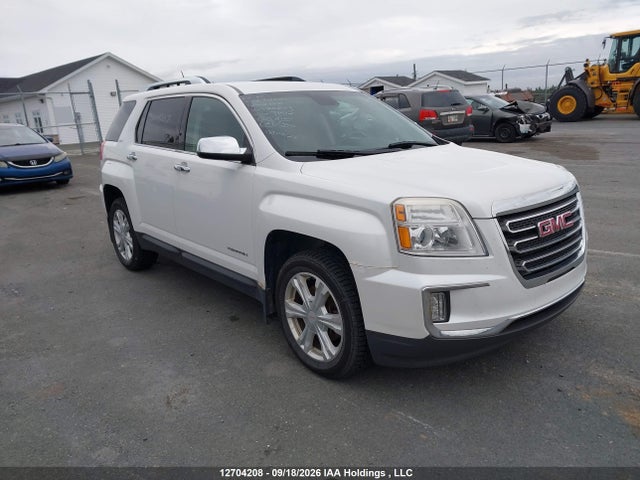GMC Terrain Slt 2017 2GKFLUE36H6170883 главное изображение