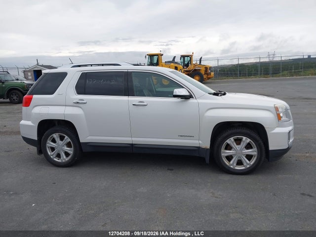 GMC Terrain Slt 2017 2GKFLUE36H6170883 Image 13