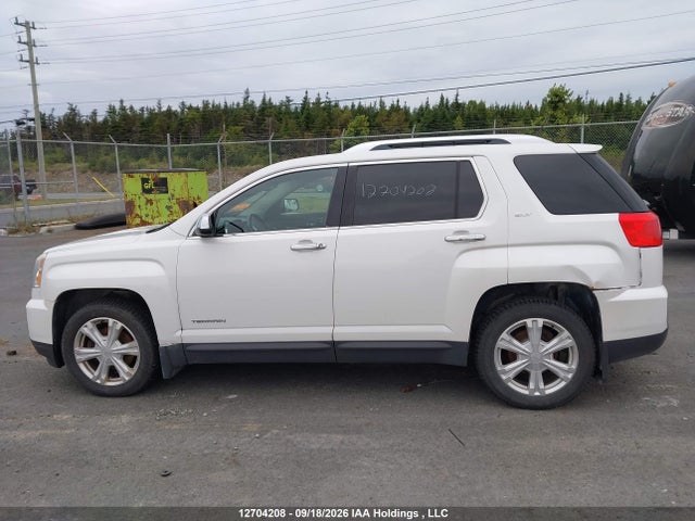 GMC Terrain Slt 2017 2GKFLUE36H6170883 Image 14