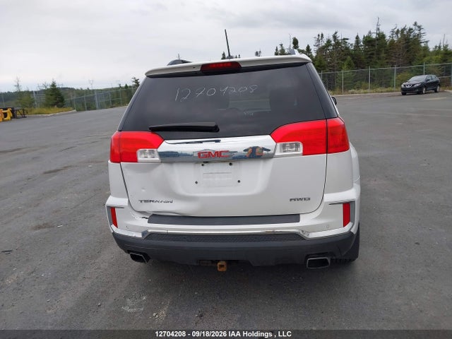 GMC Terrain Slt 2017 2GKFLUE36H6170883 Image 16