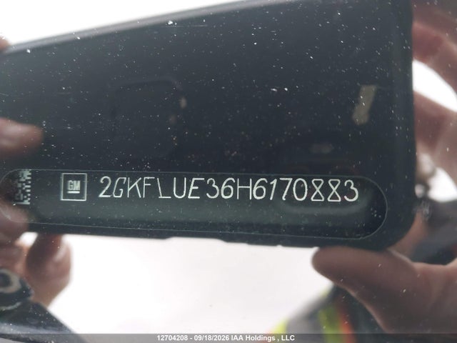 GMC Terrain Slt 2017 2GKFLUE36H6170883 Image 19