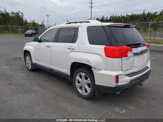 GMC Terrain Slt 2017 2GKFLUE36H6170883 Image 3