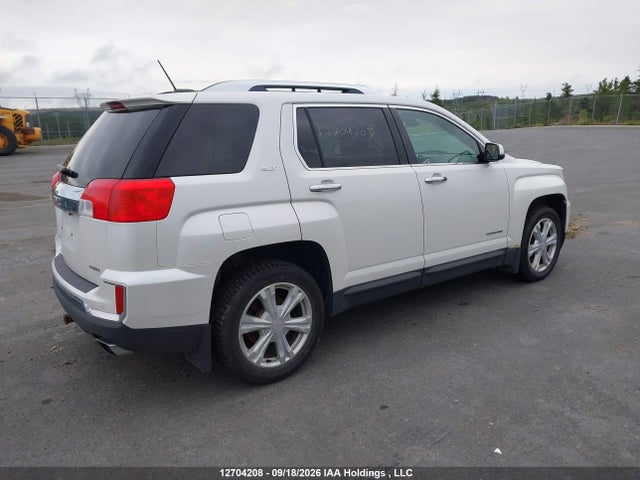 GMC Terrain Slt 2017 2GKFLUE36H6170883 Image 4
