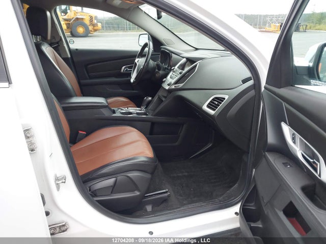 GMC Terrain Slt 2017 2GKFLUE36H6170883 Image 5