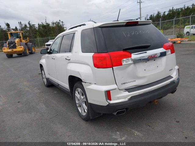 GMC Terrain Slt 2017 2GKFLUE36H6170883 Image 6