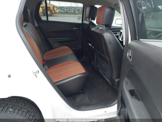 GMC Terrain Slt 2017 2GKFLUE36H6170883 Image 8