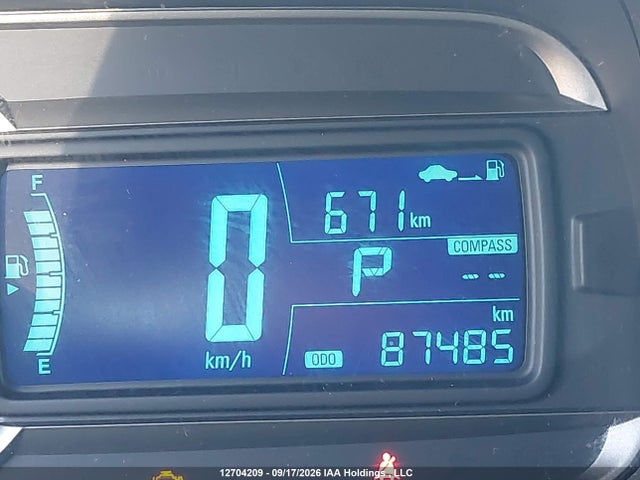 12704209 :رقم المزاد ، 3GNCJKSB6FL237440 vin ، 2015 Chevrolet Trax Ls مزاد بيع