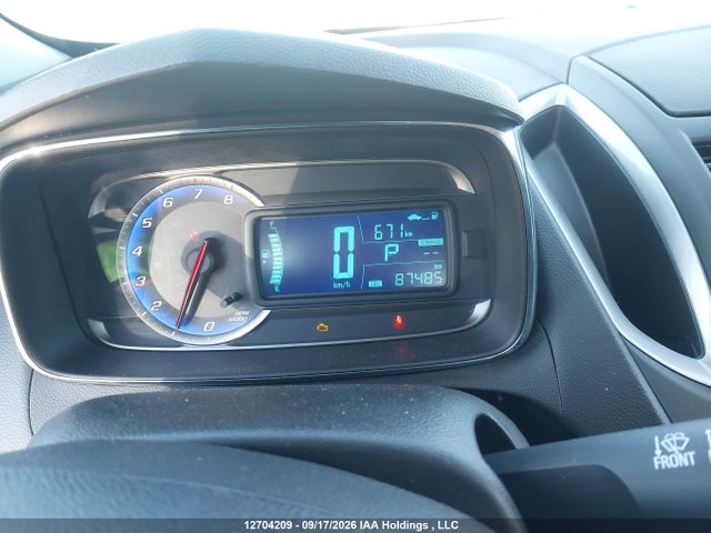 12704209 :رقم المزاد ، 3GNCJKSB6FL237440 vin ، 2015 Chevrolet Trax Ls مزاد بيع