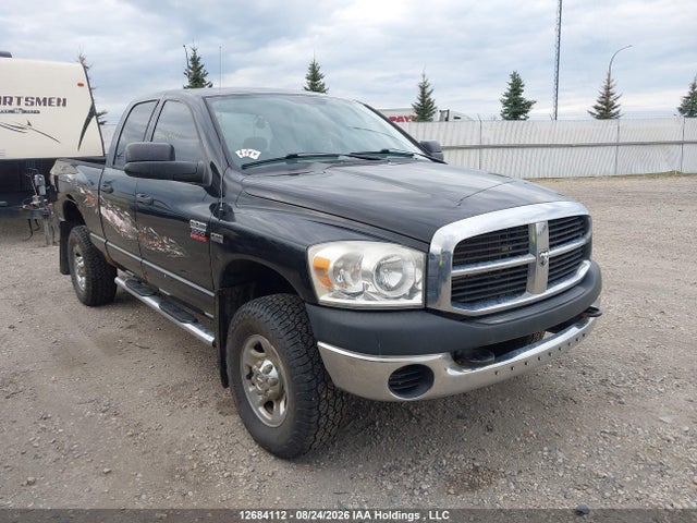 12684112 :رقم المزاد ، 3D7KS28T69G522935 vin ، 2009 Dodge Ram 2500 St/sxt مزاد بيع