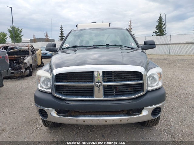 12684112 :رقم المزاد ، 3D7KS28T69G522935 vin ، 2009 Dodge Ram 2500 St/sxt مزاد بيع