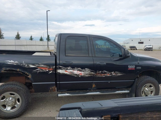 12684112 :رقم المزاد ، 3D7KS28T69G522935 vin ، 2009 Dodge Ram 2500 St/sxt مزاد بيع