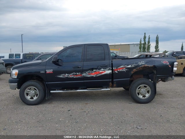 12684112 :رقم المزاد ، 3D7KS28T69G522935 vin ، 2009 Dodge Ram 2500 St/sxt مزاد بيع