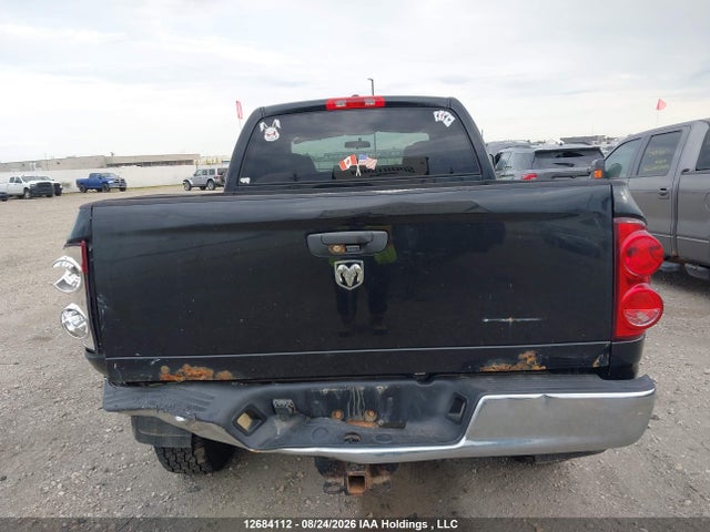 12684112 :رقم المزاد ، 3D7KS28T69G522935 vin ، 2009 Dodge Ram 2500 St/sxt مزاد بيع