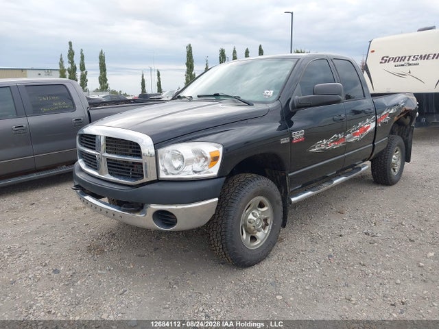 12684112 :رقم المزاد ، 3D7KS28T69G522935 vin ، 2009 Dodge Ram 2500 St/sxt مزاد بيع