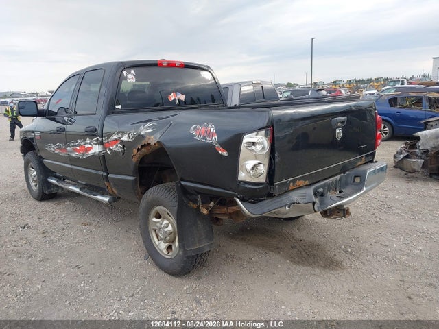 12684112 :رقم المزاد ، 3D7KS28T69G522935 vin ، 2009 Dodge Ram 2500 St/sxt مزاد بيع