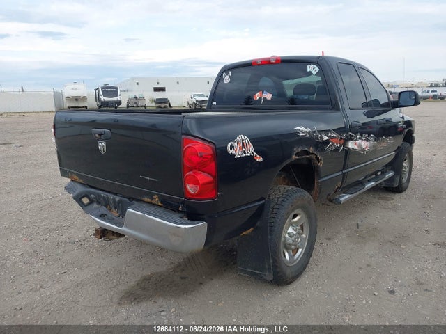 12684112 :رقم المزاد ، 3D7KS28T69G522935 vin ، 2009 Dodge Ram 2500 St/sxt مزاد بيع