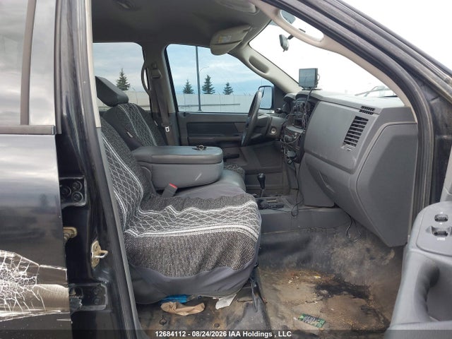 12684112 :رقم المزاد ، 3D7KS28T69G522935 vin ، 2009 Dodge Ram 2500 St/sxt مزاد بيع