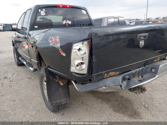 12684112 :رقم المزاد ، 3D7KS28T69G522935 vin ، 2009 Dodge Ram 2500 St/sxt مزاد بيع