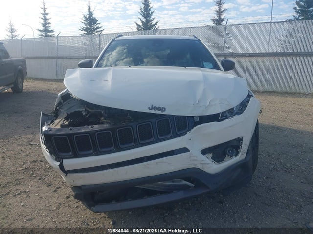 Jeep Compass 80th Anniversary Edition 2021 3C4NJDBB1MT538255 Image 11