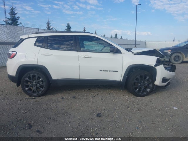 Jeep Compass 80th Anniversary Edition 2021 3C4NJDBB1MT538255 Image 12