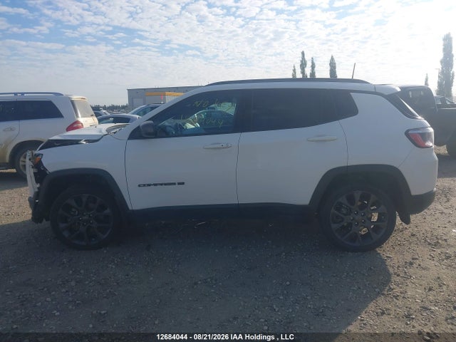 Jeep Compass 80th Anniversary Edition 2021 3C4NJDBB1MT538255 Image 13